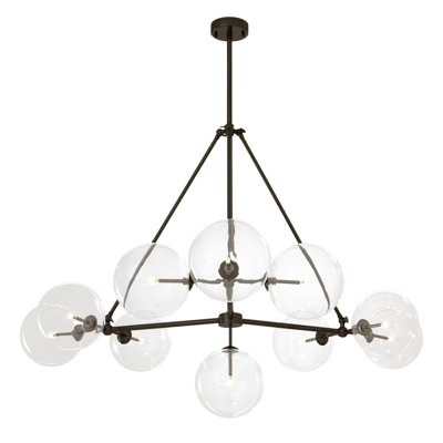 Bermude 10 - Light Chandelier