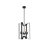 Adric 4 - Light Geometric Pendant-669421833