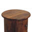 Baruc 32cm W Solid Wood Bedside Table