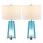 Lampe de table en verre Wiresh-1741742621