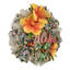 Couronne en maille 18 po Aloha