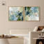 «Minted Brush Set Canvas» par Art Remedy-111802979-111802985
