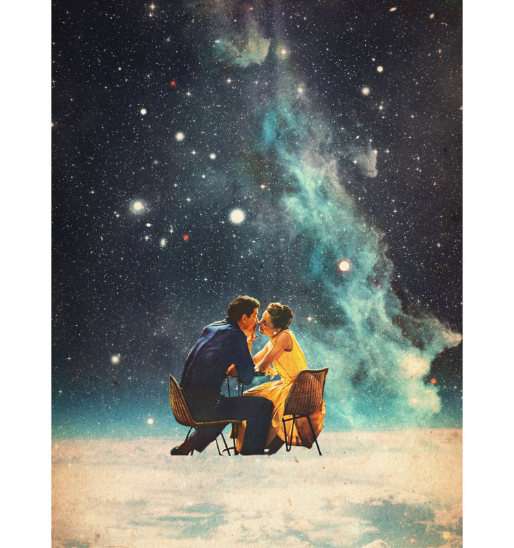 Wrapped Canvas Print, 76.2 cm H x 50.8 cm W