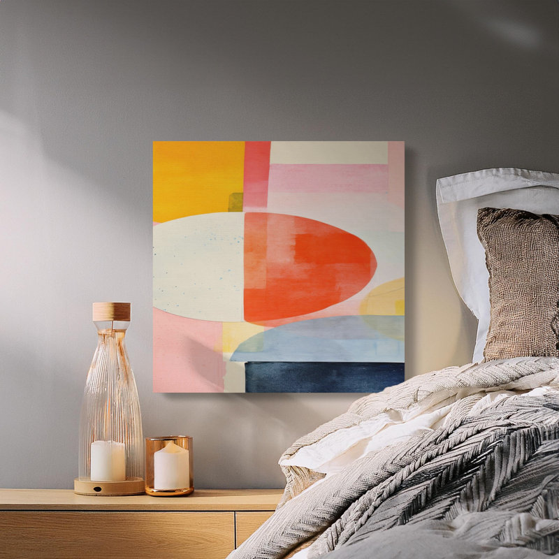 Wrapped Canvas Print Set, 40.64 cm H x 40.64 cm W