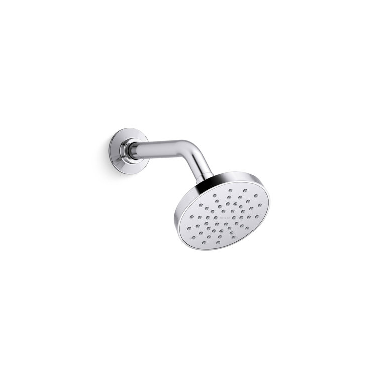 Elate Single-Function Showerhead, 1.75 Gpm