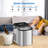 Babevy 26 Lb. Daily Production Bullet Ice Portable Ice Maker