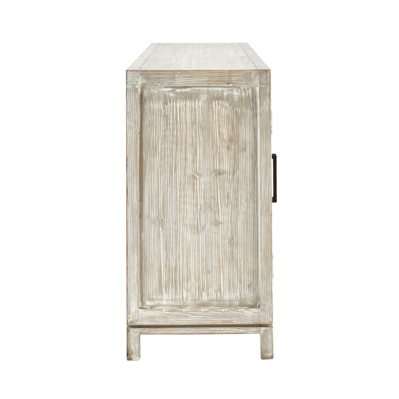 Arley 6Dr Sideboard By Classic Home, Ivory