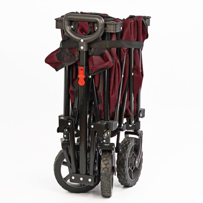 Wagon de camping pliant et pliable