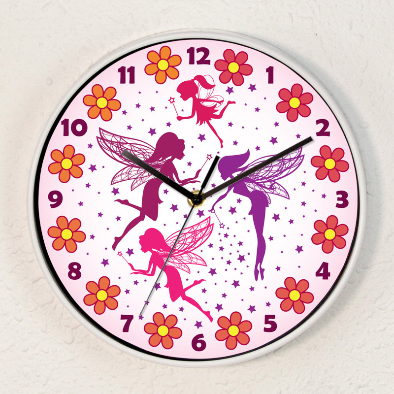 Thompkins Wall Clock