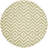 Deedgra Hand Tufted Wool Chevron Rug-19275598