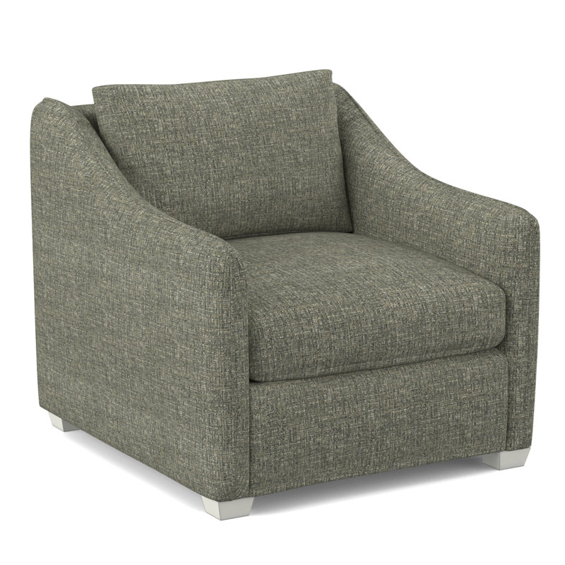 Armchair, 61645-65, White