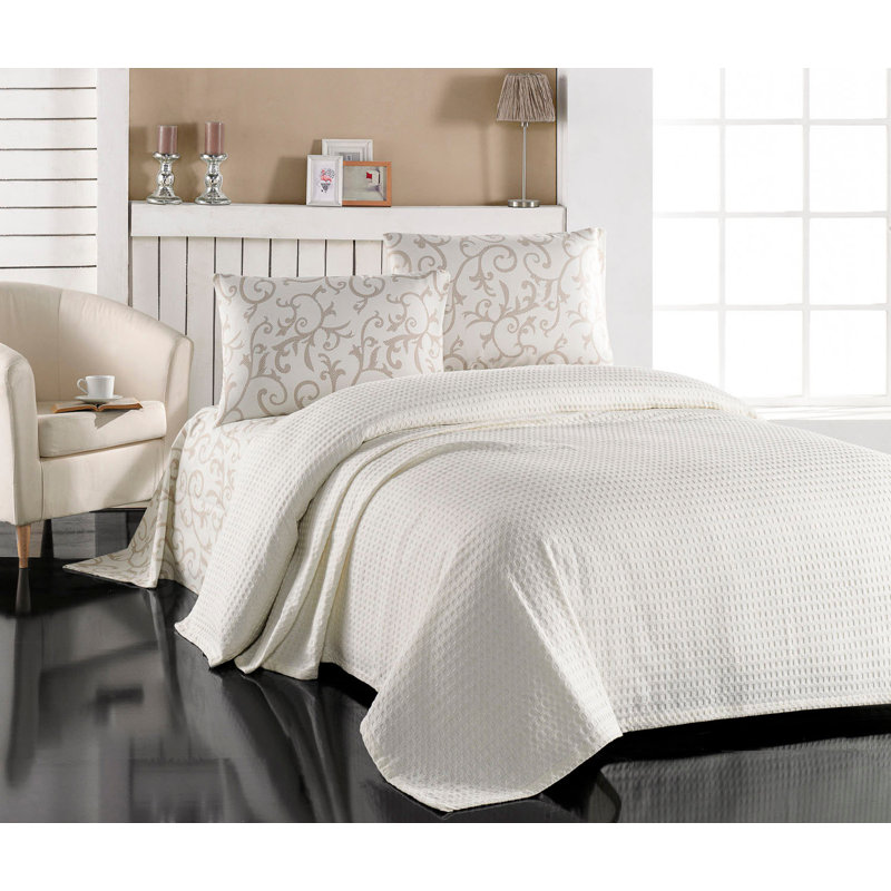 Cotton Coverlet
