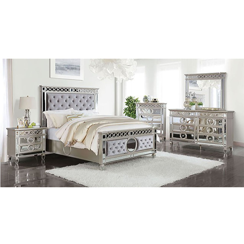 Commode 5 tiroirs Jayland