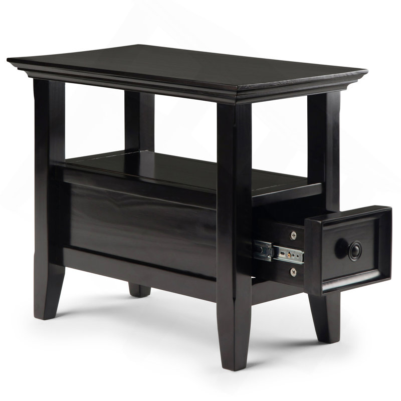 Table d'appoint étroite