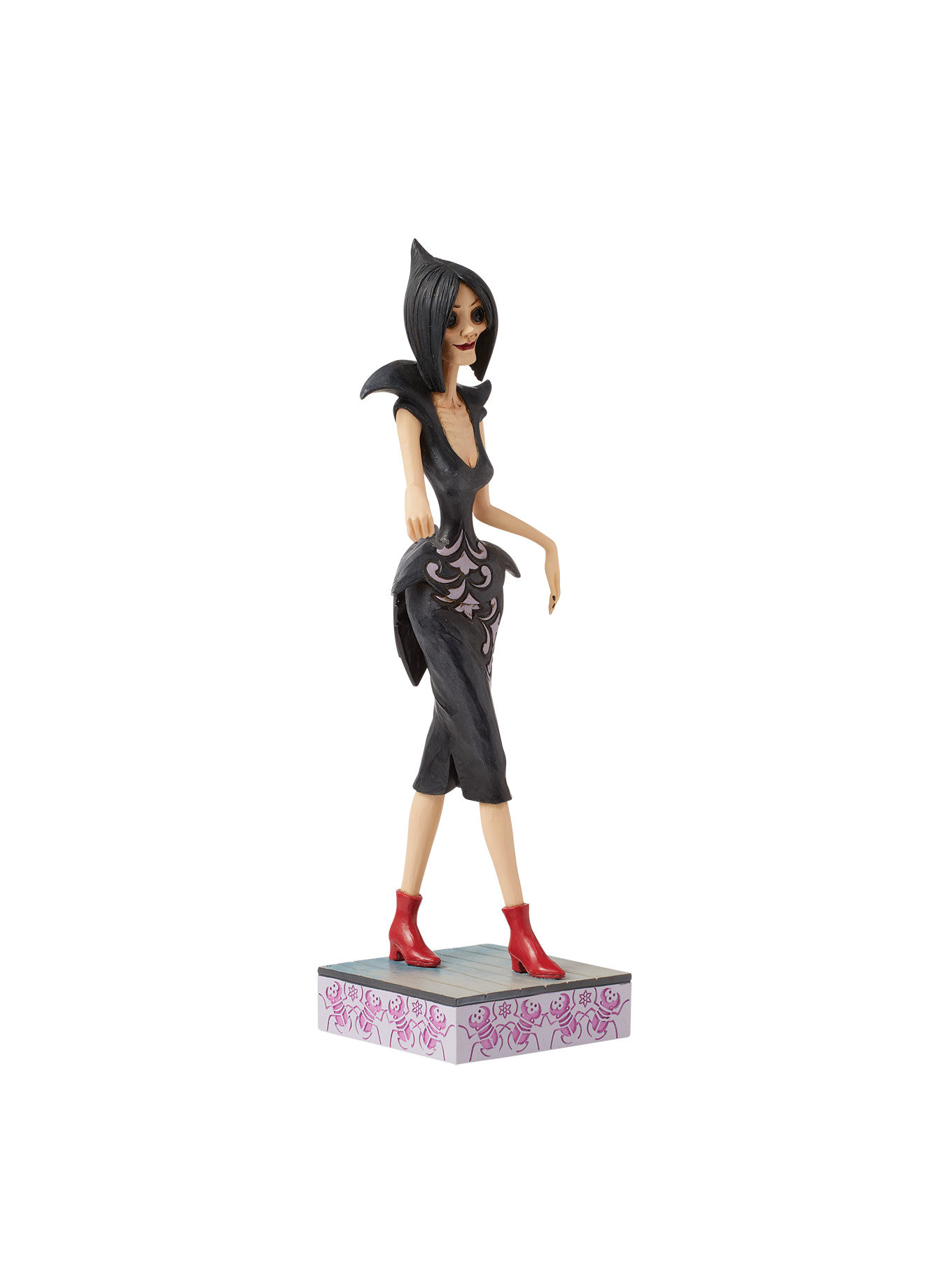 Jim Shore Coraline Beldam with Key Figurine 9.8in | Wayfair