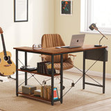 Anacleta L-Shape Desk