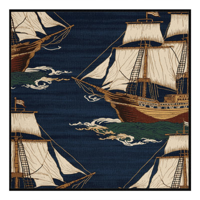  Tapis nautique lavable