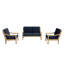 Solerno Heated Loveseat Set-1146774809