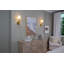 Luminaire mural 1 lumière Harut-1266358758