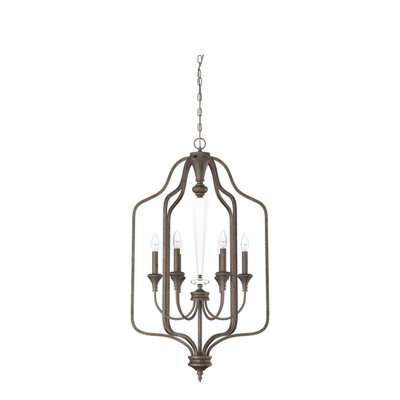 Edoardo 6 - Light Lantern Pendant