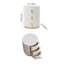 Bertta 101.6cm W Bedside Table-2094766595