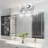Jamarley 3 - Light Dimmable LED Vanity Light