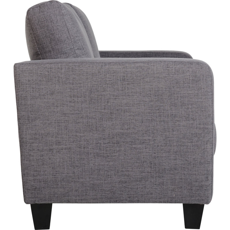 Clopton 2 Seater Sofa, Grey