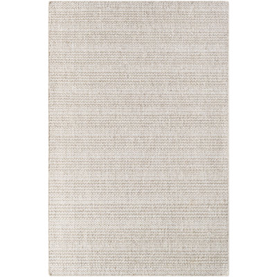 Lundia Hand Tufted Striped Indoor Rug