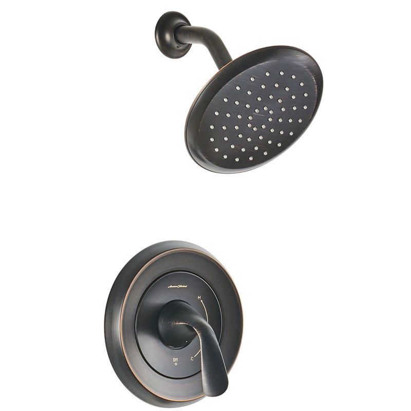 Robinet de douche à contrôle de température Fluent