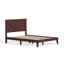 Lit plateforme en bois massif Marksbury - cerisier classique Marksbury-1641157957-1641157976
