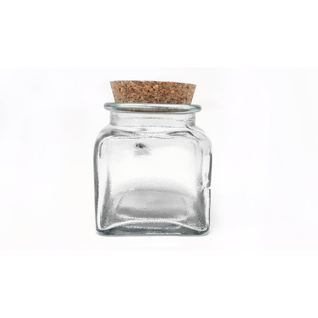 Glass Jar