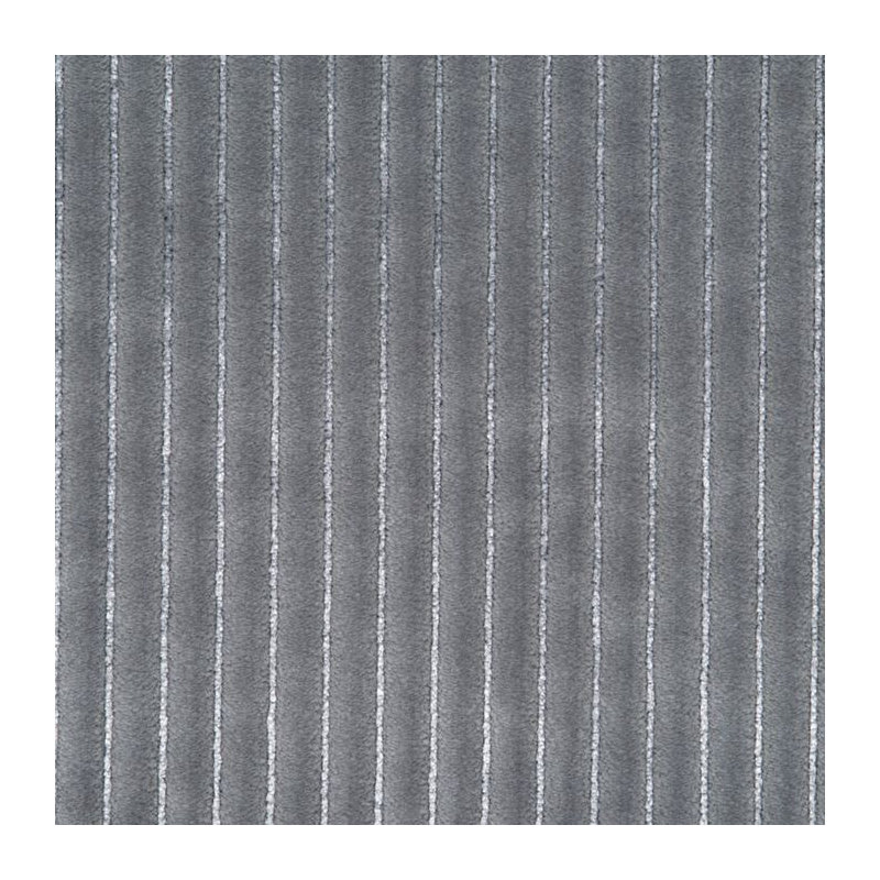 Hinson Library Highlight Cotton Blend Fabric, Light Gray