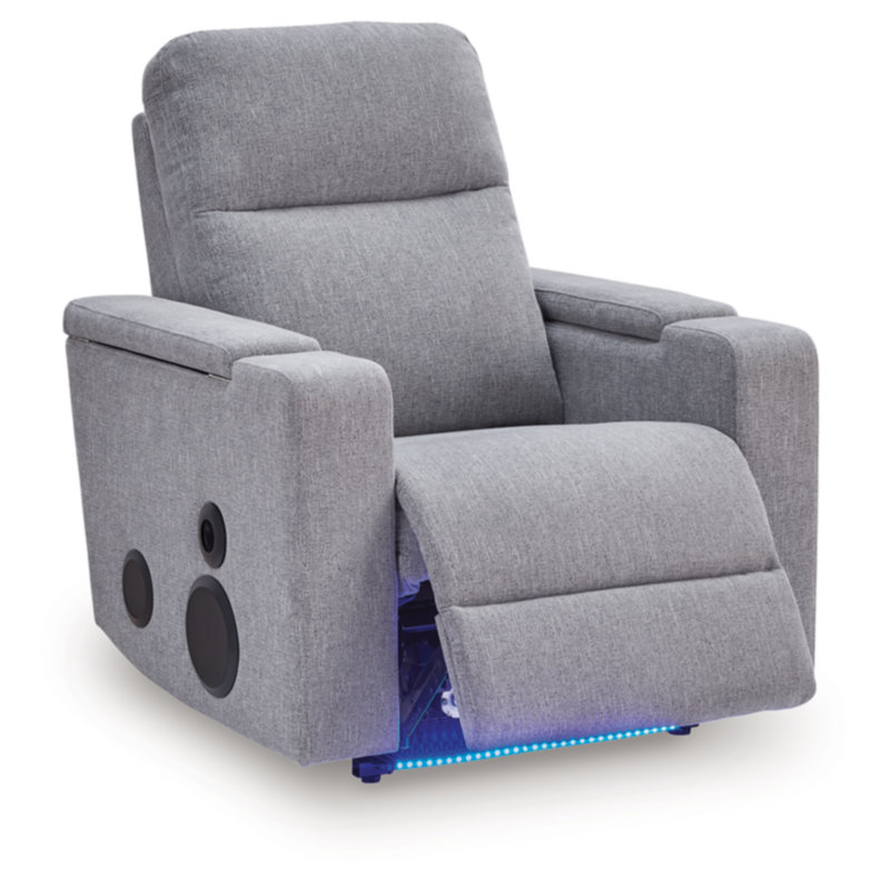 Fauteuil inclinable électrique oscillant Vassalboro
