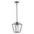 Jocelynn 1 - Light Oil Rubbed Bronze Lantern Pendant