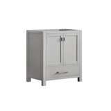 Modero 30'' W Single Bathroom Vanity Base