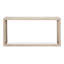 Camden 66'' W Solid Wood Console Table
