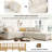 Comfortable L-Shaped Modular With Storage And Features, For Multiple Settings Practical Ports, Ideal Different Rooms-1609251906
