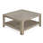 Square Coffee Table With Storage