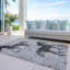 Tapis gris intérieur / extérieur lavable à la machine Cinead ACN1717-104847958