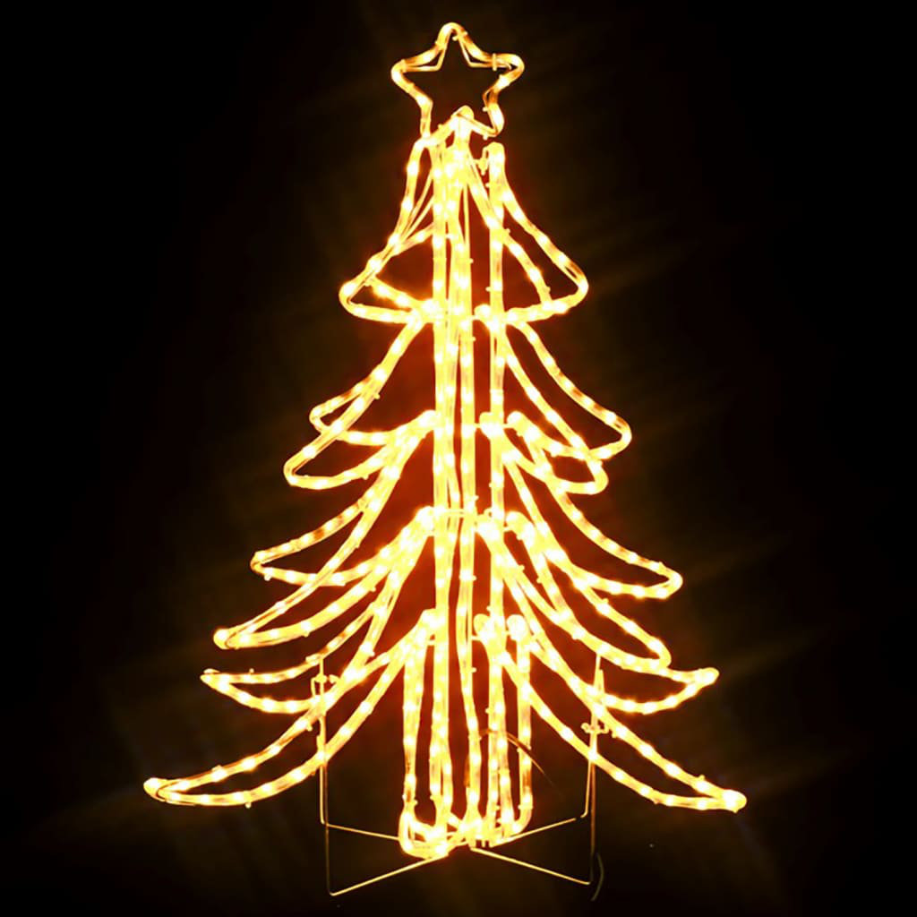 Lichter Weihnachtsbaum