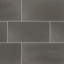 Pavé aspect pierre en grès flammé 24 po x 12 po x 1,18 po Bellegrave Mavi (2 pieds carrés / unité, 2 pièces)