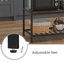 Ladue 120cm W Stainless Steel Kitchen Island-699798085