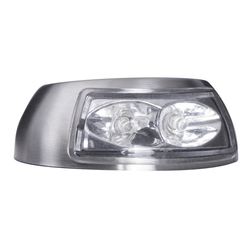 Luminaire de terrasse en acier inoxydable