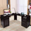 Bureau en L Kathlena