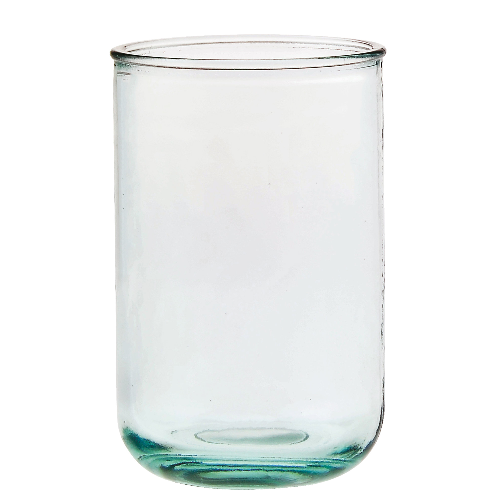 13.5 oz Classico Tumbler, Set of 6, 100% Recycled Glass (Set of 6) - 13.5