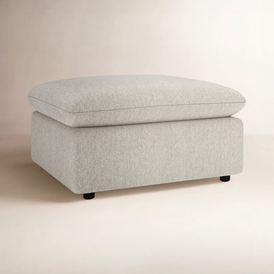 Kallie Upholstered Ottoman