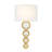 Marseille 1-Light Wall Sconce in Brass-1617324910