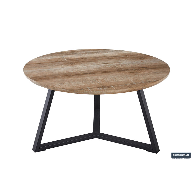 Eleada Cross Legs Coffee Table