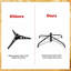 Arbre de Noël mince en PVC artificiel en PVC - 5 pi / 6 pi / 7 pi / 8 pi / 9 pi-1477001423