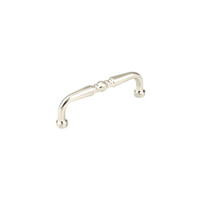 Builder's Zinc Die Cast 3" Centre Bar Pull